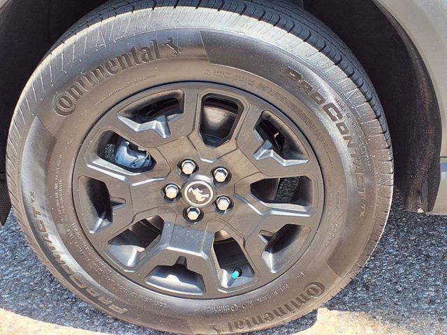 Photo of 2024 Eruption Green Metallic Ford Bronco Sport
