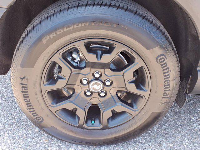 Photo of 2024 Eruption Green Metallic Ford Bronco Sport