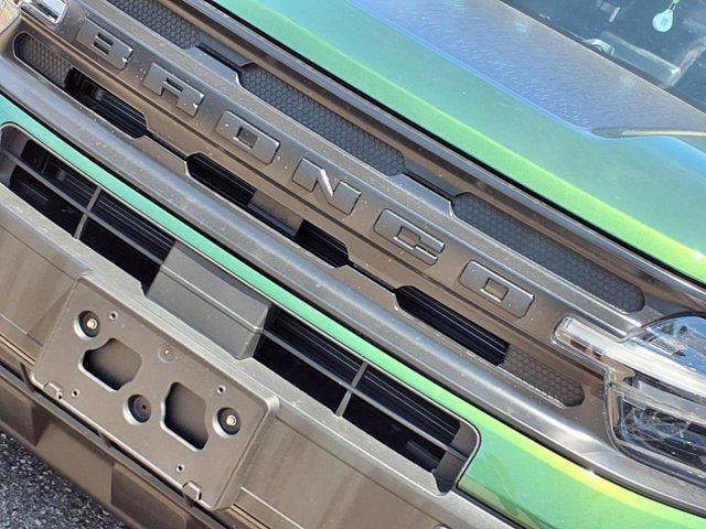 Photo of 2024 Eruption Green Metallic Ford Bronco Sport