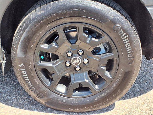 Photo of 2024 Eruption Green Metallic Ford Bronco Sport