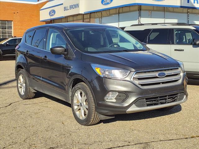 2019 Ford Escape