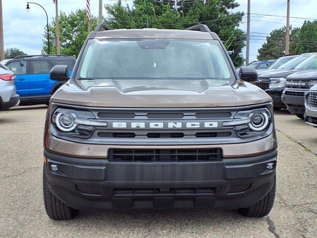 Photo of 2022 Bronze Smoke Metallic Ford Bronco Sport
