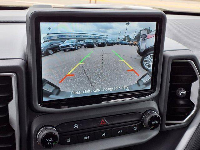Photo of 2022 Bronze Smoke Metallic Ford Bronco Sport