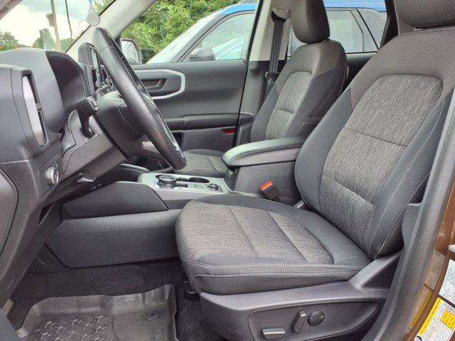 Photo of 2022 Bronze Smoke Metallic Ford Bronco Sport