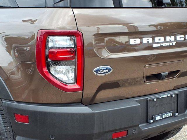 Photo of 2022 Bronze Smoke Metallic Ford Bronco Sport