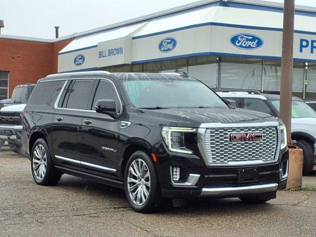 2023 GMC Yukon Xl