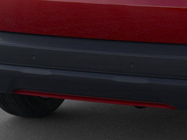 Photo of 2025 Rapid Red Metallic Tinted Clearcoat Ford Escape