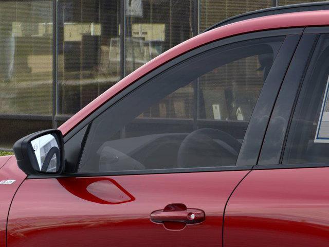 Photo of 2025 Rapid Red Metallic Tinted Clearcoat Ford Escape