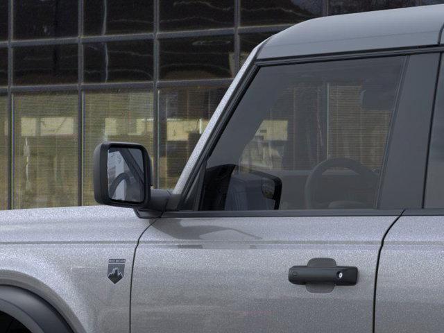 Photo of 2025 Carbonized Gray Metallic Ford Bronco