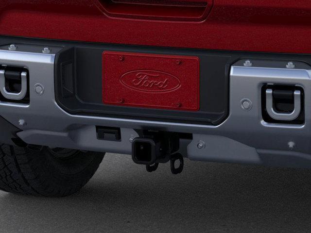 Photo of 2025 Ruby Red Metallic Tinted Clearcoat Ford Bronco Sport