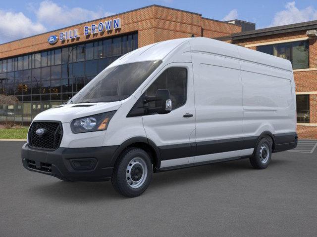 Photo of 2025 Oxford White Ford Transit-350