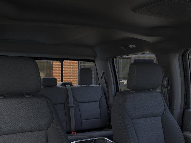 Photo of 2025 Agate Black Metallic Ford F-150