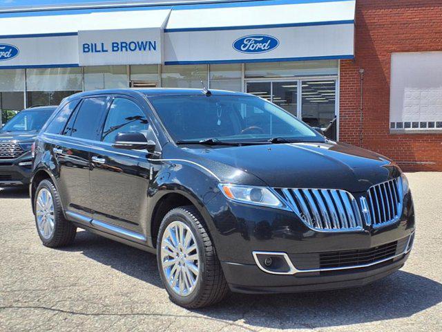 2015 Lincoln MKX