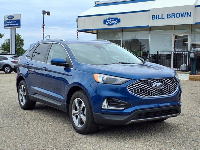 2023 Ford Edge