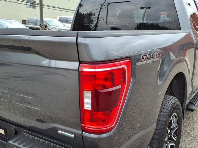 Photo of 2022 Carbonized Gray Metallic Ford F-150