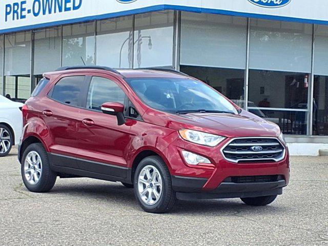 2019 Ford Ecosport
