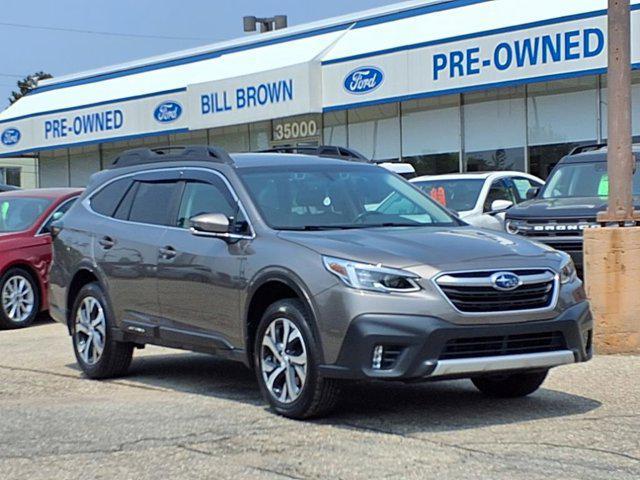 2022 Subaru Outback
