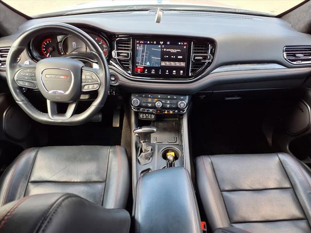 Photo of 2023 Destroyer Gray Clearcoat Dodge Durango