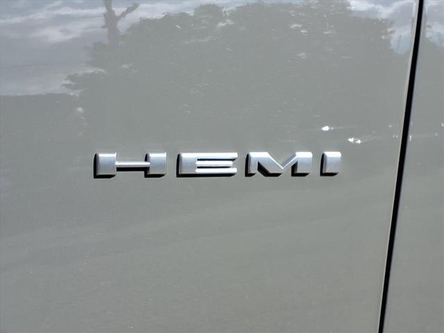 Photo of 2023 Destroyer Gray Clearcoat Dodge Durango