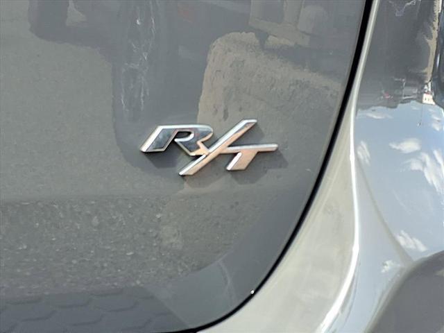 Photo of 2023 Destroyer Gray Clearcoat Dodge Durango