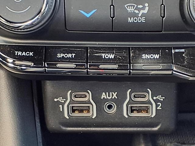 Photo of 2023 Destroyer Gray Clearcoat Dodge Durango