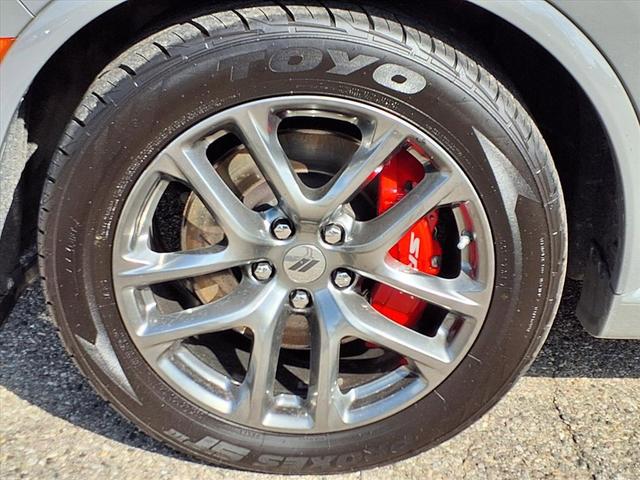 Photo of 2023 Destroyer Gray Clearcoat Dodge Durango