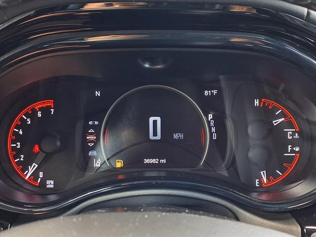 Photo of 2023 Destroyer Gray Clearcoat Dodge Durango