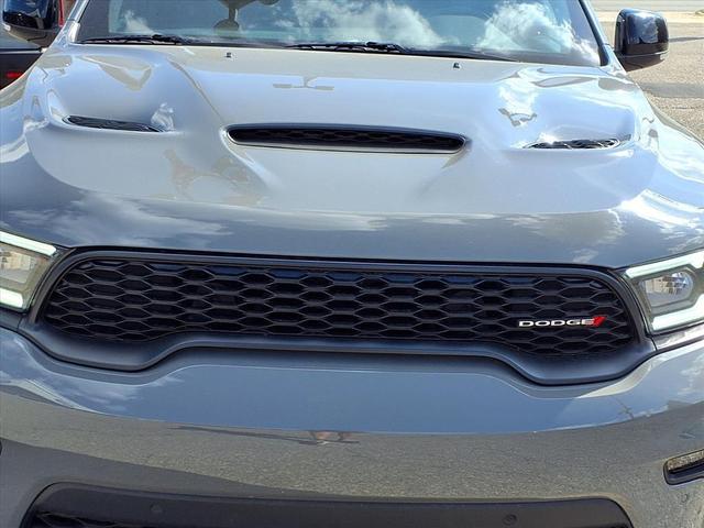 Photo of 2023 Destroyer Gray Clearcoat Dodge Durango