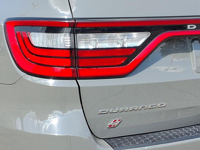 Photo of 2023 Destroyer Gray Clearcoat Dodge Durango