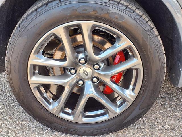 Photo of 2023 Destroyer Gray Clearcoat Dodge Durango
