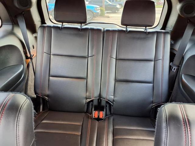 Photo of 2023 Destroyer Gray Clearcoat Dodge Durango