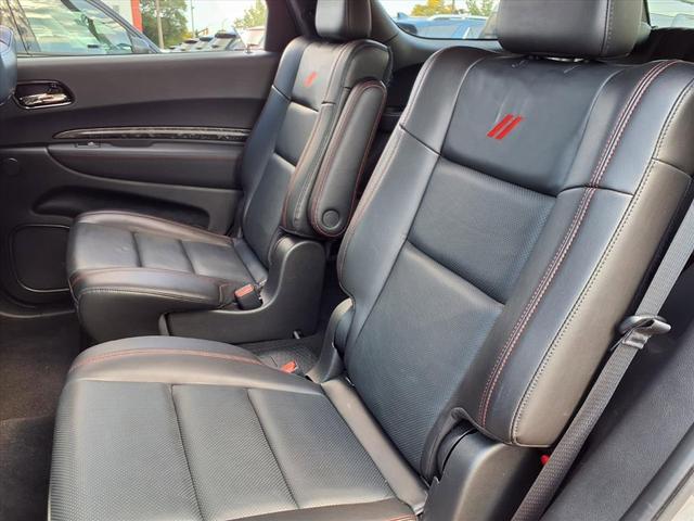 Photo of 2023 Destroyer Gray Clearcoat Dodge Durango