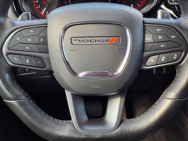 Photo of 2023 Destroyer Gray Clearcoat Dodge Durango