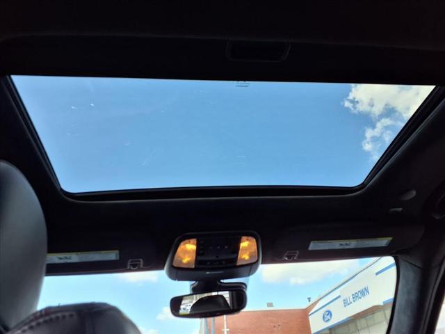 Photo of 2023 Destroyer Gray Clearcoat Dodge Durango