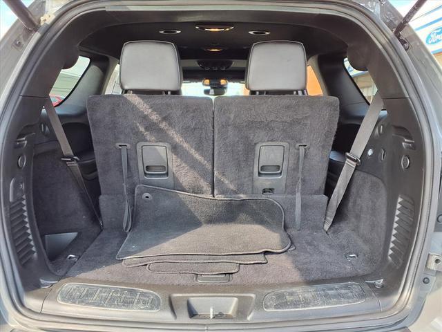 Photo of 2023 Destroyer Gray Clearcoat Dodge Durango