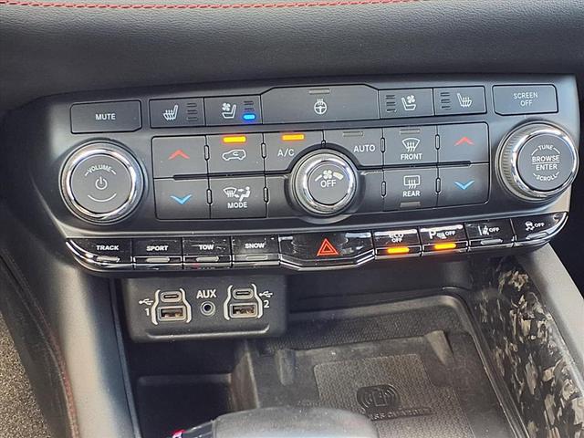 Photo of 2023 Destroyer Gray Clearcoat Dodge Durango