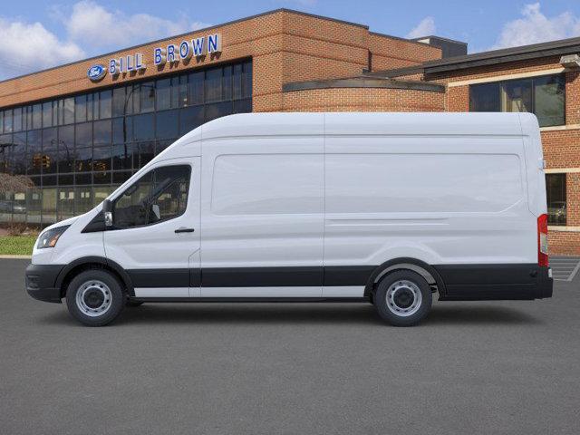 Photo of 2025 Oxford White Ford Transit-350