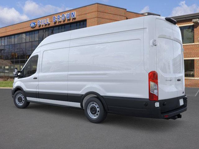 Photo of 2025 Oxford White Ford Transit-350