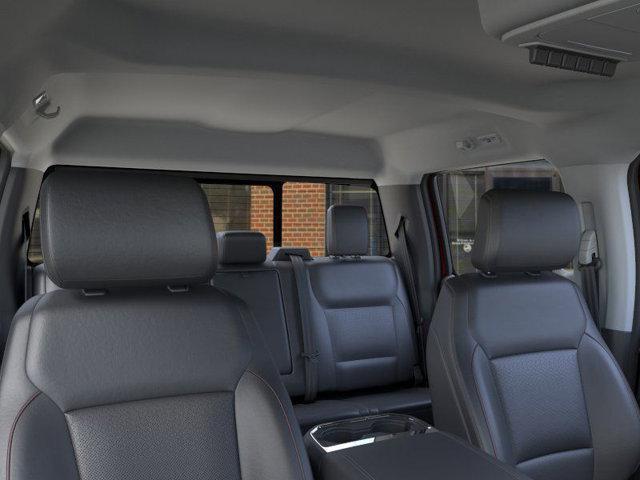 Photo of 2025 Ruby Red Metallic Tinted Clearcoat Ford F-350