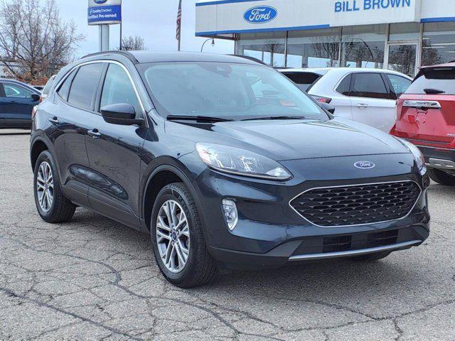 2022 Ford Escape