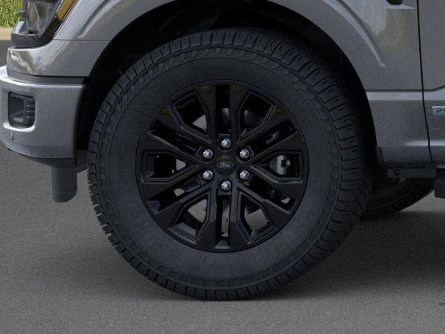 Photo of 2025 Carbonized Gray Metallic Ford F-150