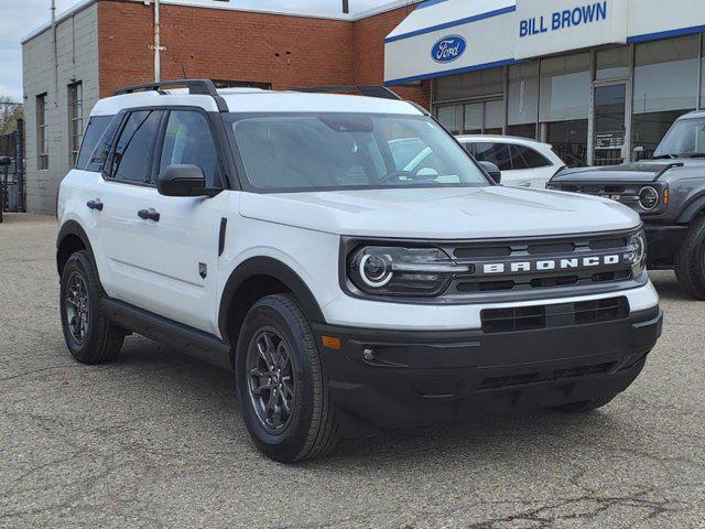 2022 Ford Bronco Sport