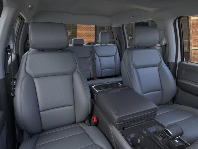 Photo of 2025 Oxford White Ford F-150 Lightning