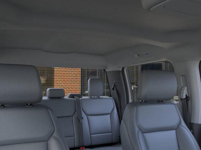Photo of 2025 Oxford White Ford F-150 Lightning
