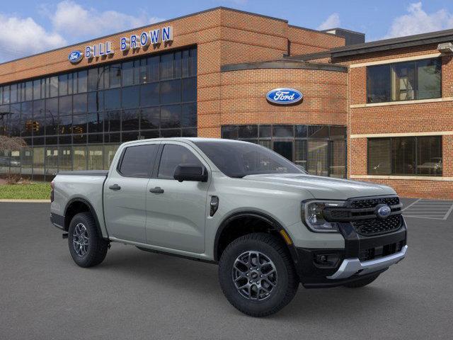 Photo of 2024 Cactus Grey Ford Ranger