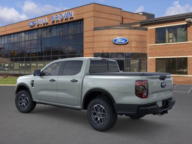 Photo of 2024 Cactus Grey Ford Ranger