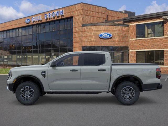 Photo of 2024 Cactus Grey Ford Ranger