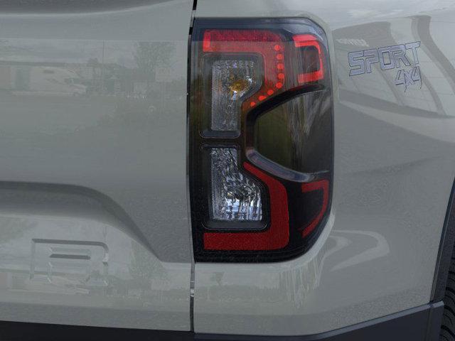 Photo of 2024 Cactus Grey Ford Ranger