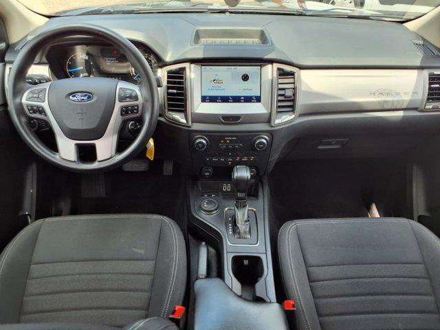 Photo of 2023 Shadow Black Ford Ranger