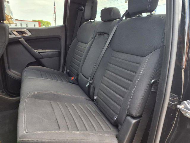 Photo of 2023 Shadow Black Ford Ranger